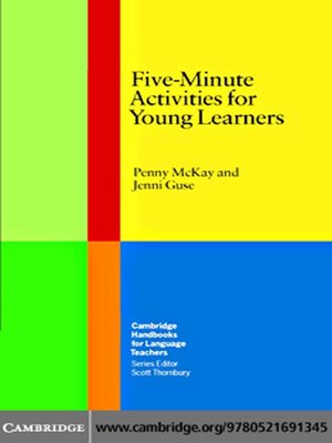 cover image of Five-Minute Activities for Young Learners